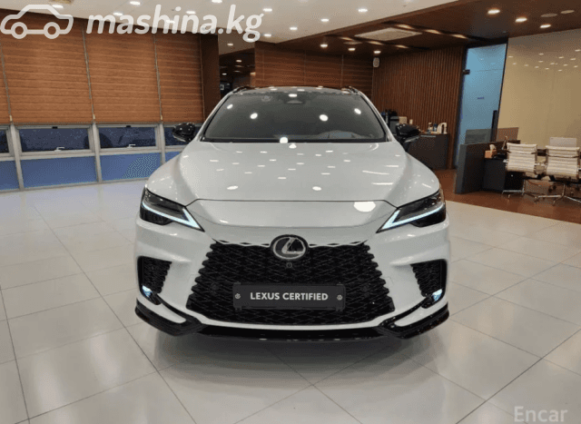 Lexus RX V 500h 2.4hyb AT 4WD