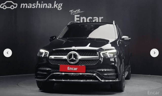 Mercedes-Benz GLE II (V167) 450 3.0 AT 4WD