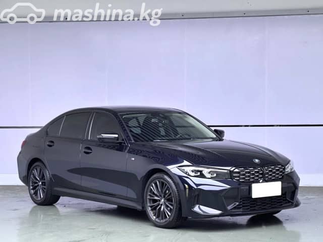 BMW 3 серии VII (G2x) Рестайлинг 325Li 2.0 AT