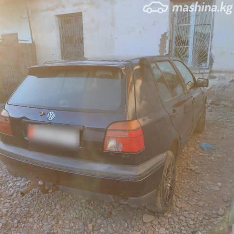 Volkswagen Golf III 1.8 MT
