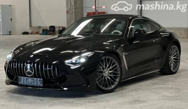 Mercedes-Benz AMG GT II 63 4.0 AT 4WD