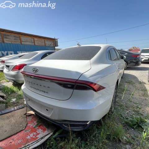 Hyundai Grandeur VI Рестайлинг 3.0 AT
