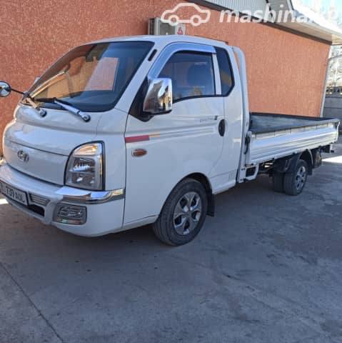 Hyundai New Power Truck