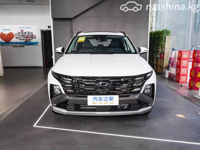 Hyundai Tucson IV Рестайлинг L 1.5 AT
