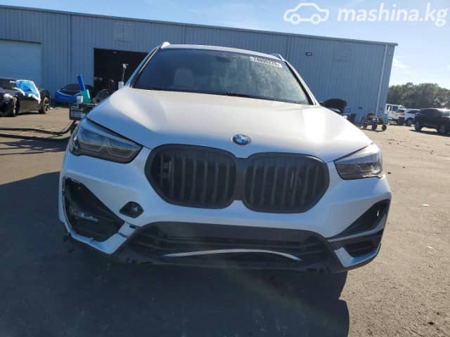 BMW X1 II (F48) Рестайлинг 28i xDrive 2.0 AT 4WD