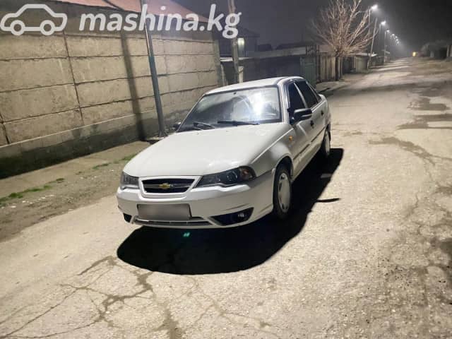 Daewoo Nexia I Рестайлинг 1.5 MT