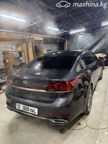 Kia K7 YG (II) Рестайлинг 2.5 AT