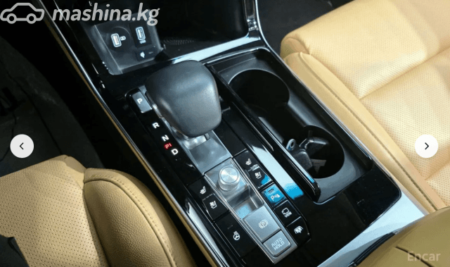 Kia K7 YG (II) Рестайлинг 2.4hyb AT