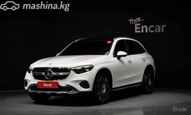 Mercedes-Benz GLC I (X253) Рестайлинг 220 d 2.0d AT 4WD