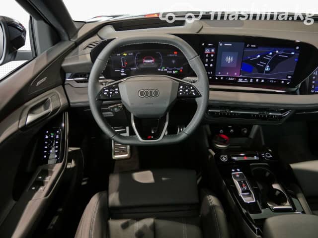 Audi Q6 e-tron Electro AT 4WD