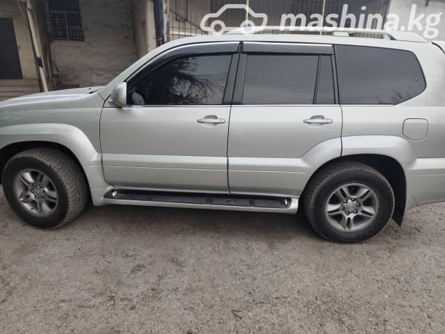 Lexus GX I 470 4.7 AT 4WD