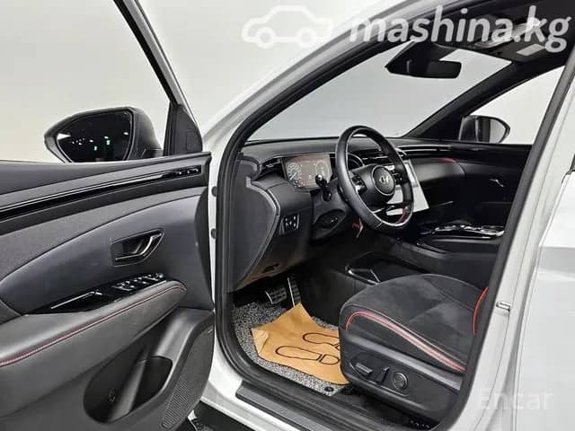 Hyundai Tucson IV 1.6hyb AT
