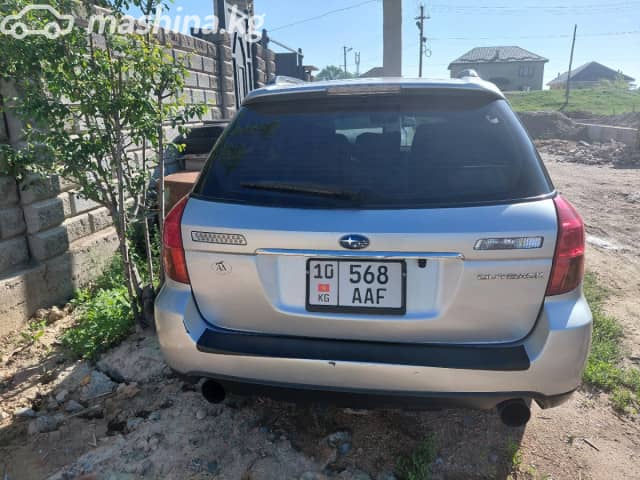 Subaru Outback III 2.5 AT 4WD