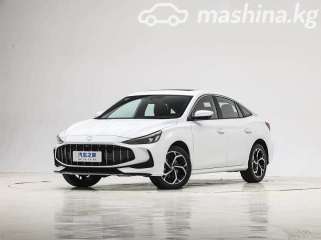 MG 5 II 1.5 AMT
