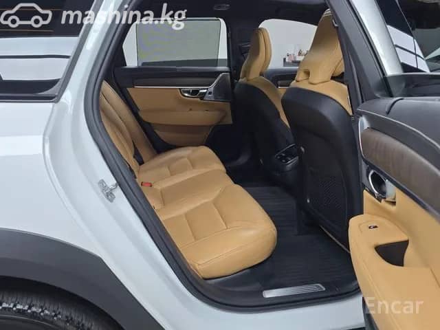 Volvo V90 Cross Country I Рестайлинг 2.0 AT 4WD