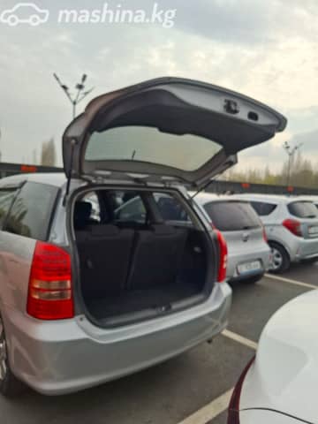 Toyota Wish I 2.0 CVT
