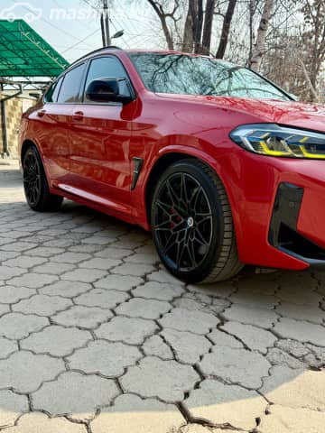 BMW X4 M I (F98) Рестайлинг Competition 3.0 AT 4WD