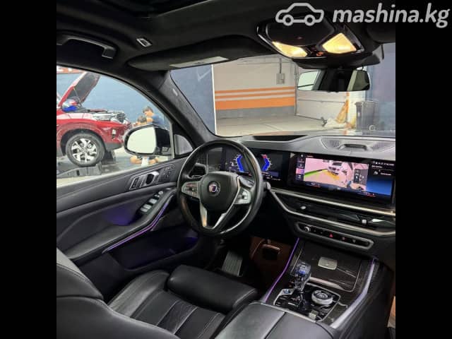 Alpina XB7 G07 Рестайлинг 4.4 AT 4WD