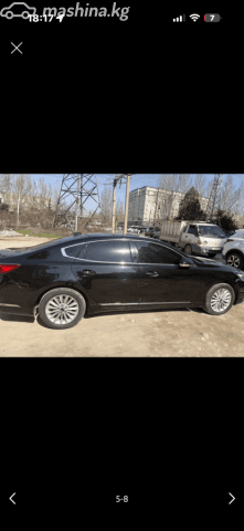 Kia K7 YG (II) 3.0 AT