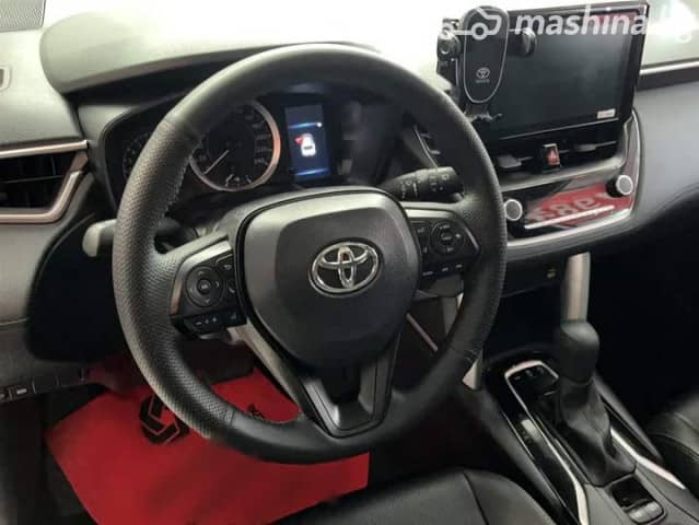 Toyota Corolla Cross I 2.0 CVT