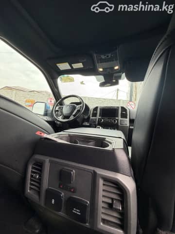 Ford F-150 XIII Рестайлинг Raptor 3.5 AT 4WD