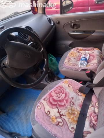Daewoo Matiz I Рестайлинг 0.8 MT