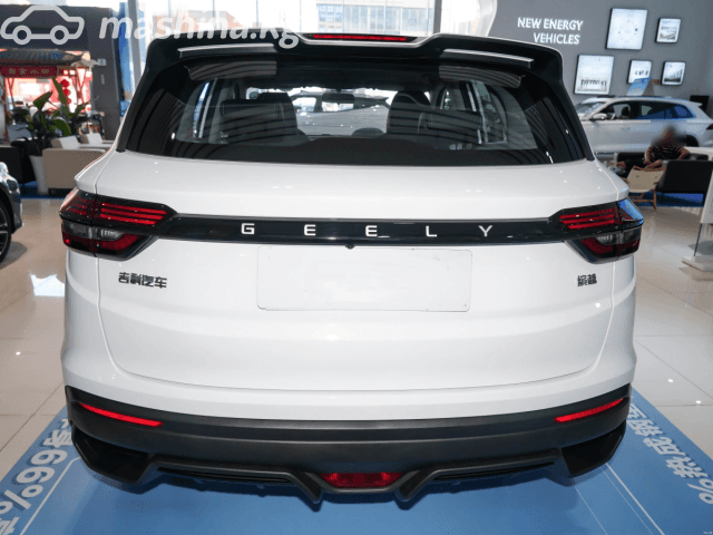 Geely Coolray I Рестайлинг 1.5 AMT