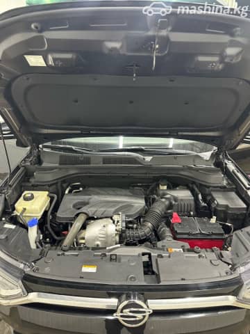 SsangYong Korando IV 1.6d AT 4WD