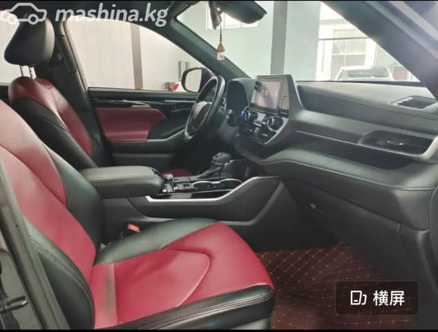 Toyota Crown Kluger 2.5hyb AT 4WD