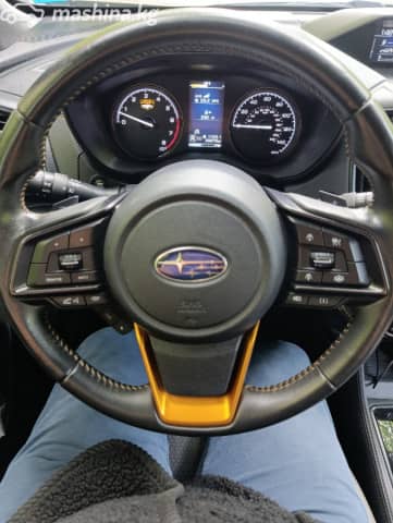 Subaru Forester V Рестайлинг 2.5 CVT 4WD
