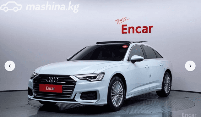 Audi A6 V (C8) 45 TFSI 2.0 AMT