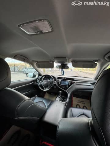Toyota Camry VIII (XV70) 2.5 AT