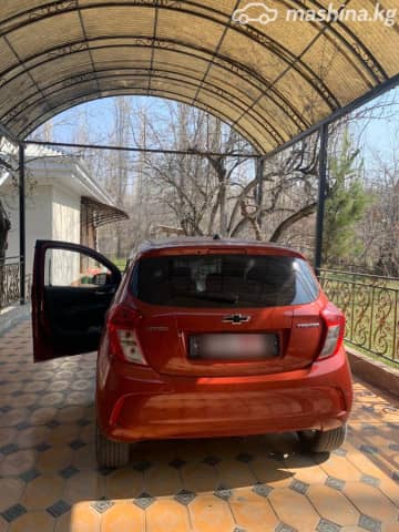 Chevrolet Spark IV Рестайлинг 1.0 CVT