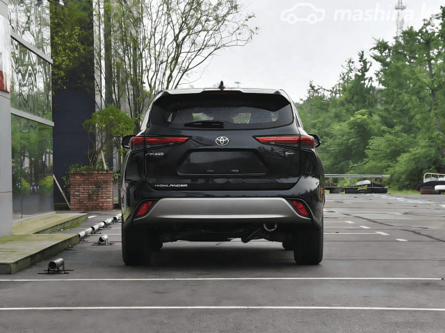 Toyota Highlander IV (U70) 2.0 AT 4WD