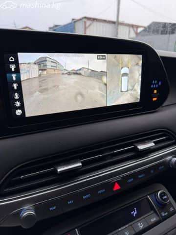 Hyundai Palisade I 2.2d AT