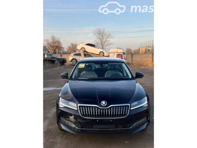 Skoda Superb III 1.4 AT