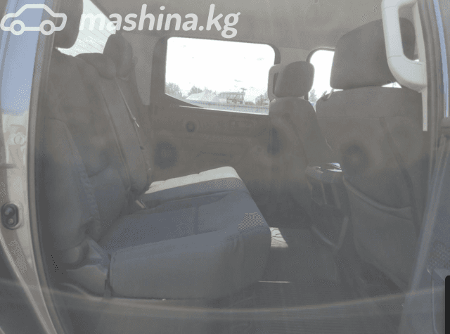 Toyota Tundra III CrewMax 3.5 AT 4WD