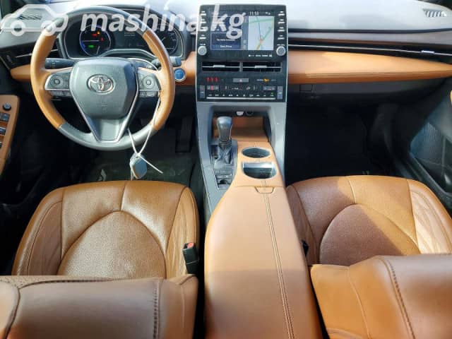 Toyota Avalon V 2.5hyb CVT