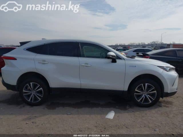Toyota Venza II 2.5hyb CVT 4WD