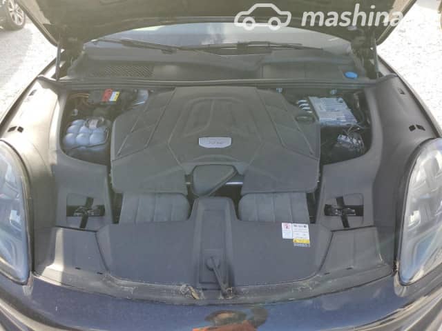 Porsche Cayenne III 3.0 AT 4WD