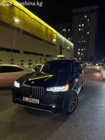 BMW X7 I (G07) 40i 3.0 AT 4WD