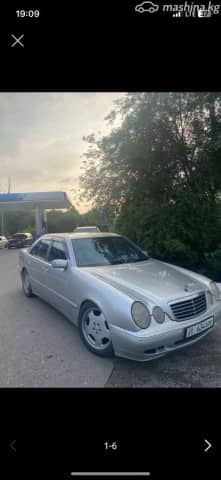 Mercedes-Benz E-Класс II (W210, S210) Рестайлинг 430 4.3 AT