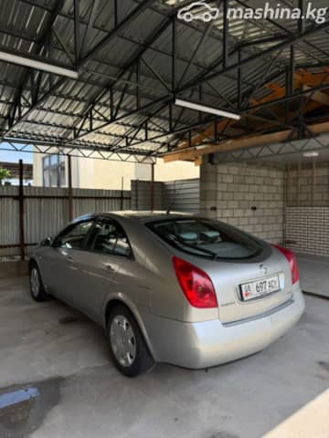 Nissan Primera III (P12) 1.8 MT