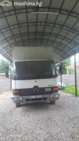 Mercedes-Benz Atego