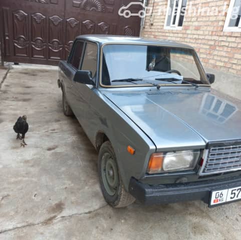 ВАЗ (Lada) 2107 21074-30 1.6 MT