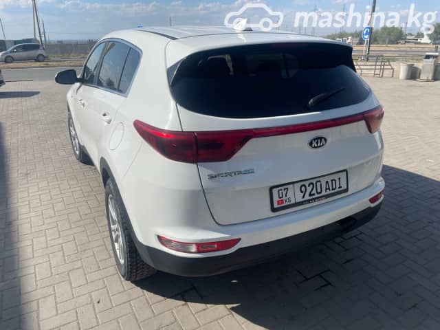 Kia Sportage IV 2.4 AT 4WD