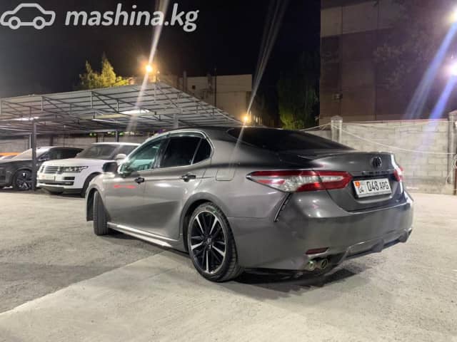 Toyota Camry VIII (XV70) 2.5 AT