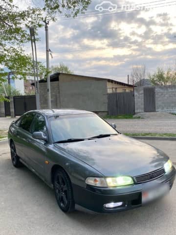 Mazda 626 IV (GE) 2.5 MT