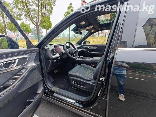 GAC Trumpchi GS8 II 2.0 AT 4WD