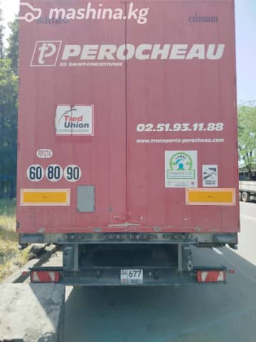 DAF XF105 series